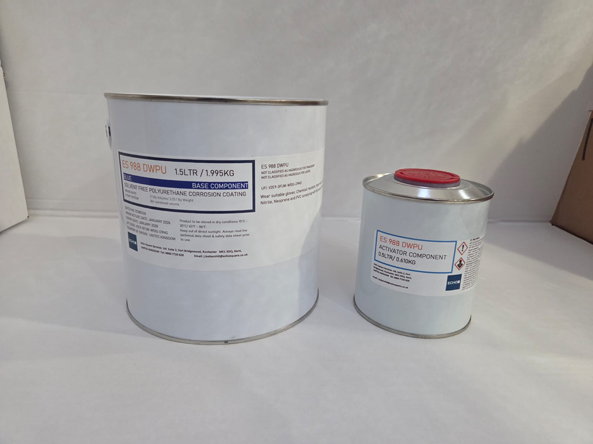 ES 988 DWPU polyurethane coating
