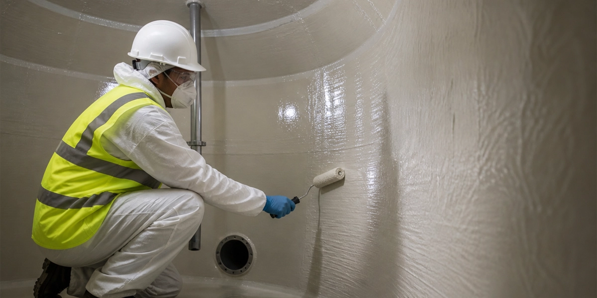 Echo Square Minimising Downtime during Relining